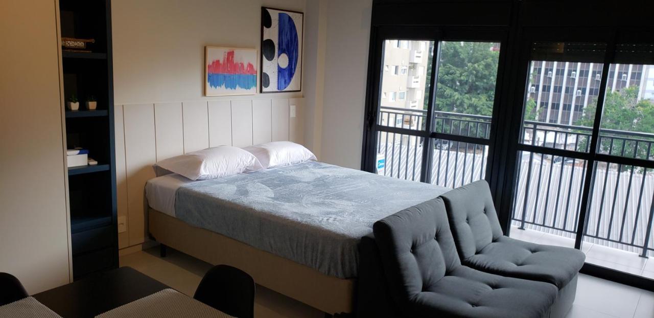 68 Brand-New Studio Next To Paulista Av, Fast Wifi Сао Паоло Екстериор снимка